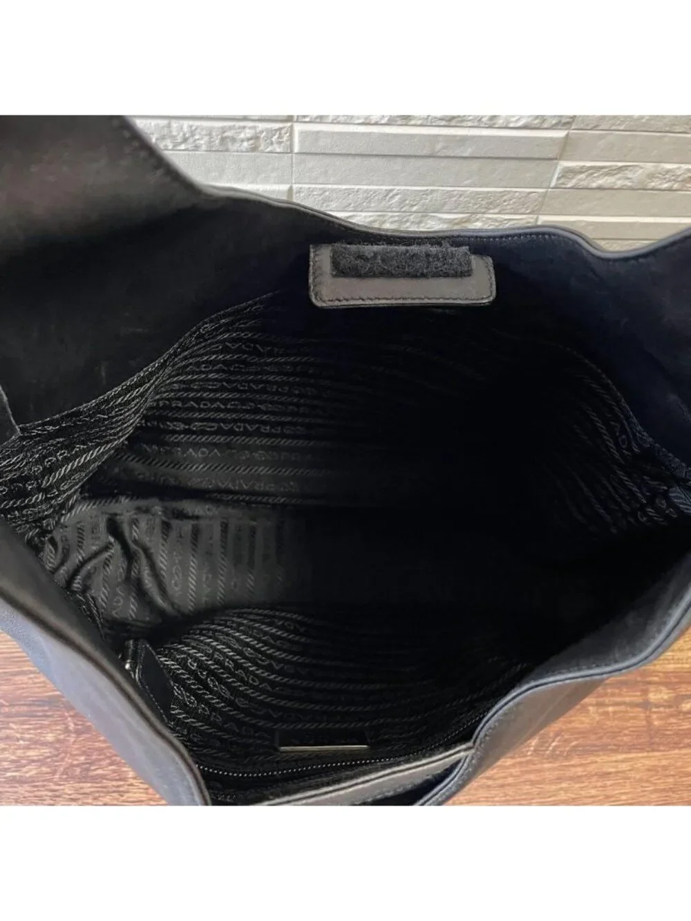 Prada each size